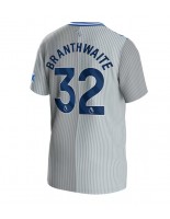 Everton Jarrad Branthwaite #32 Kolmaspaita 2023-24 Lyhythihainen